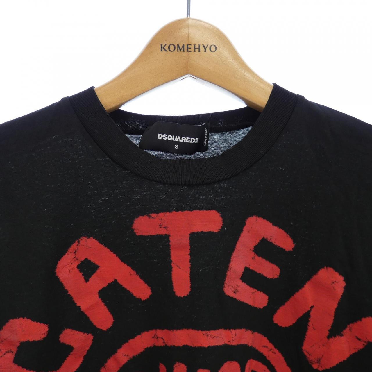 ディースクエアード DSQUARED2 Tシャツ