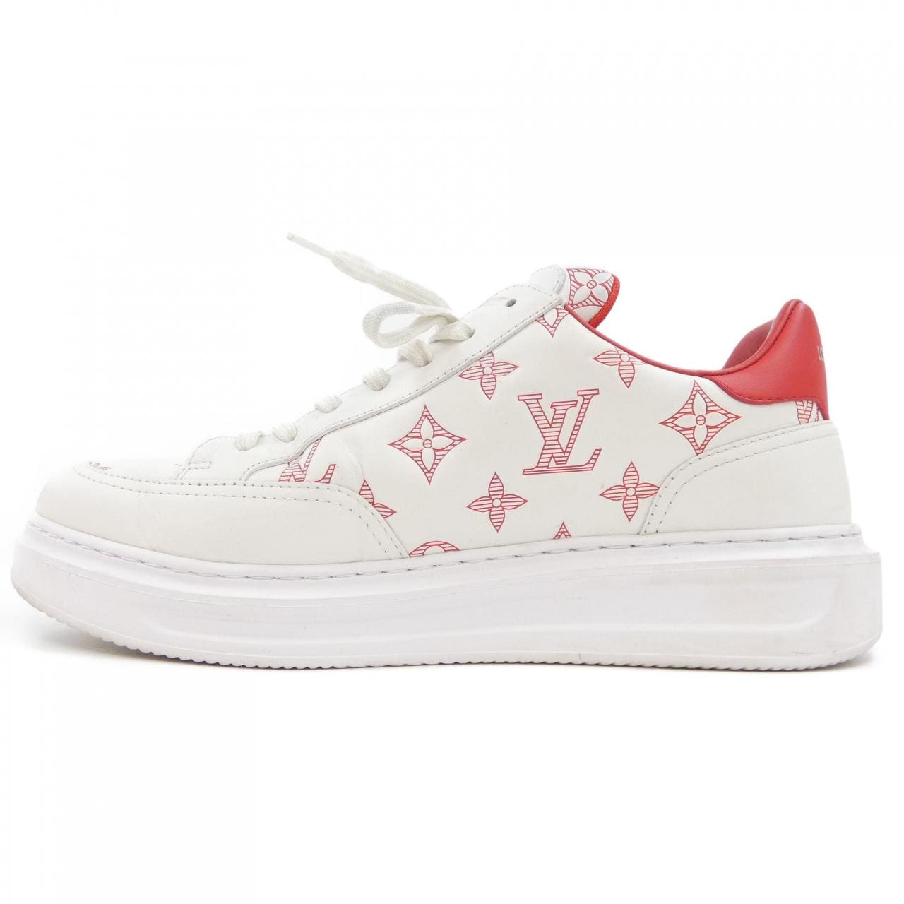 ルイヴィトン LOUIS VUITTON ビバリーヒルズライン スニーカー