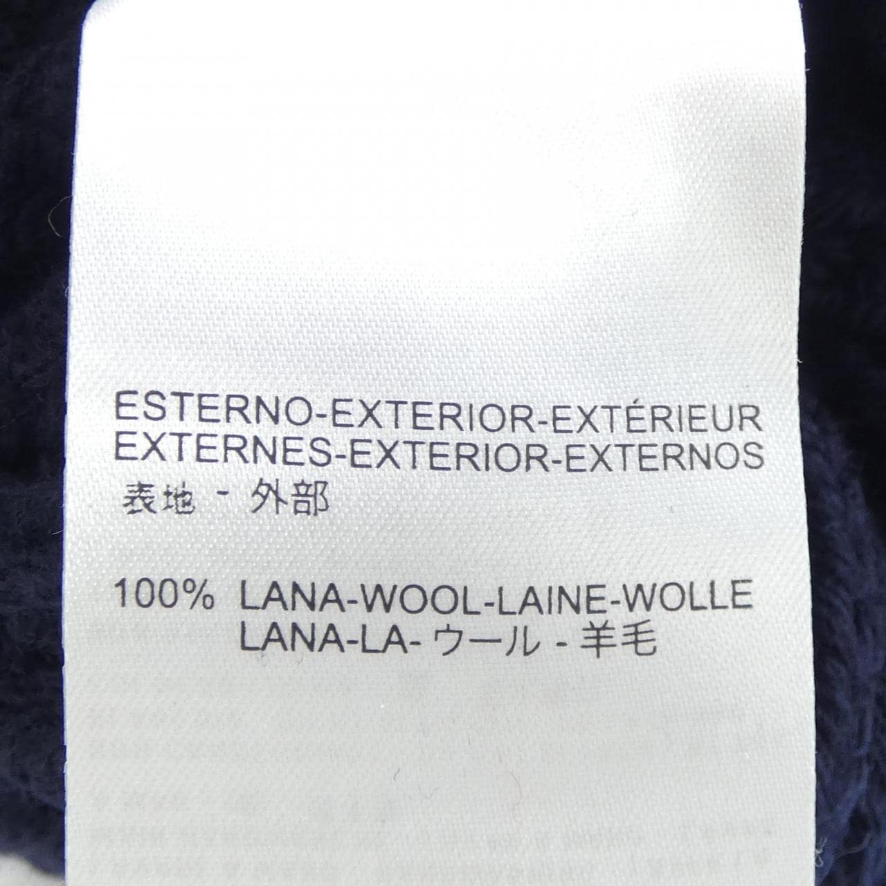 モンクレール MONCLER ニットキャップ