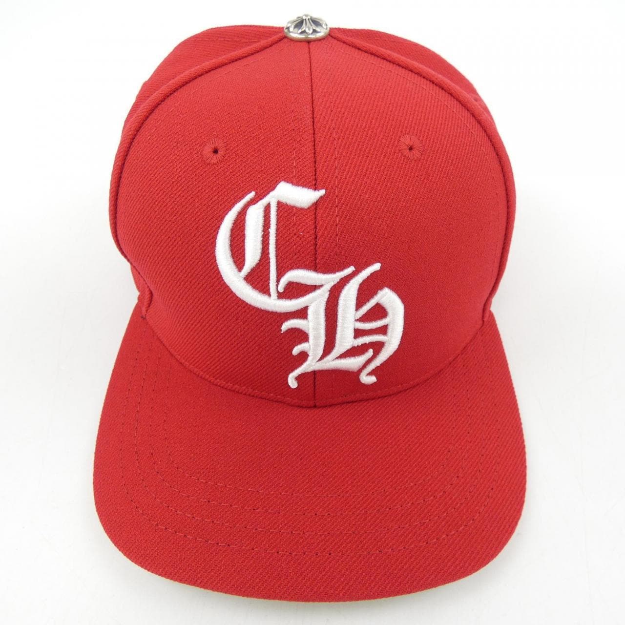 クロムハーツ CHROME HEARTS 6PANEL ON FIELD BSBL CAP　6パネル ベースボール 304209581******234 キャップ