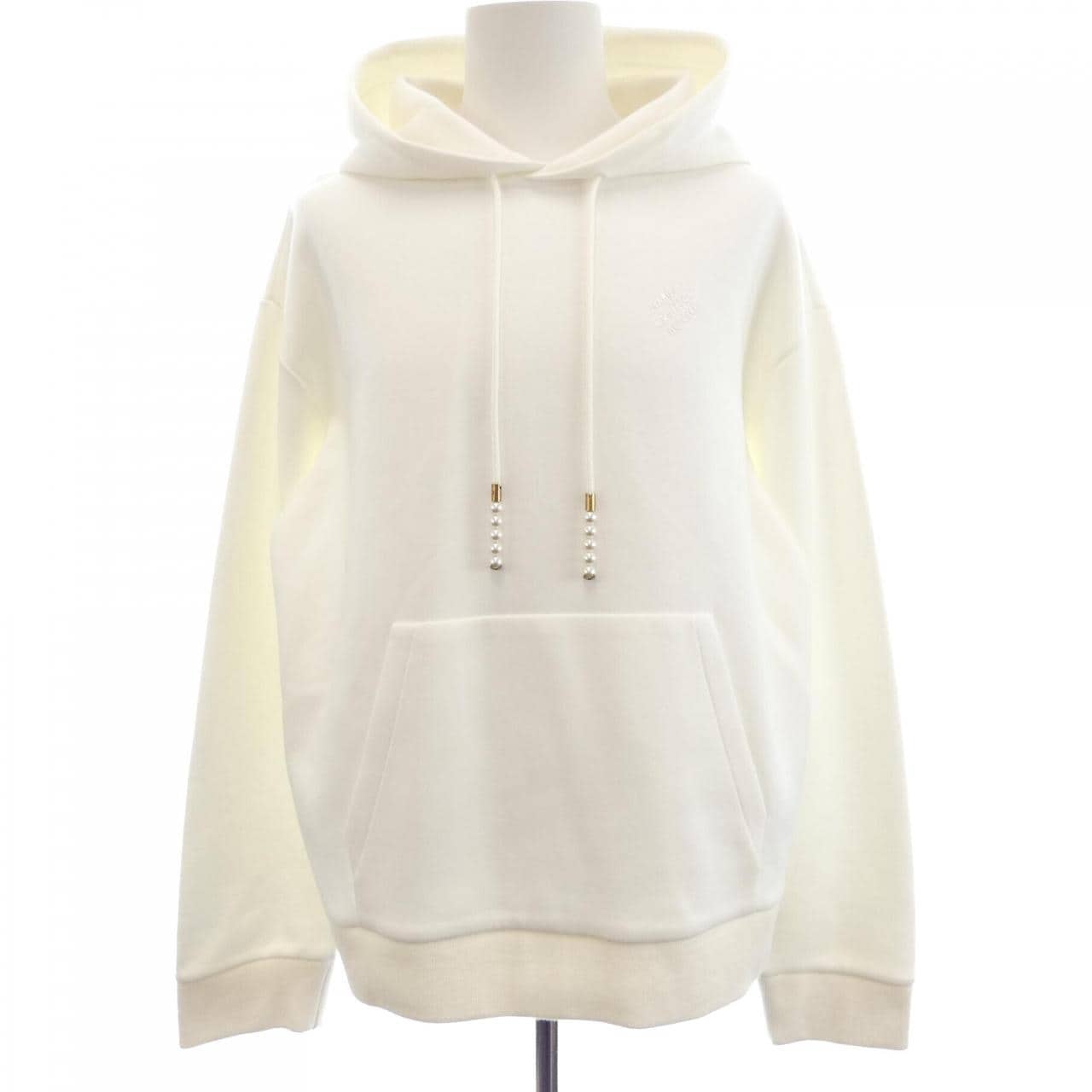 ルイヴィトン LOUIS VUITTON エンブロイダードジャージーフーディ HQY87WCFJ パーカー