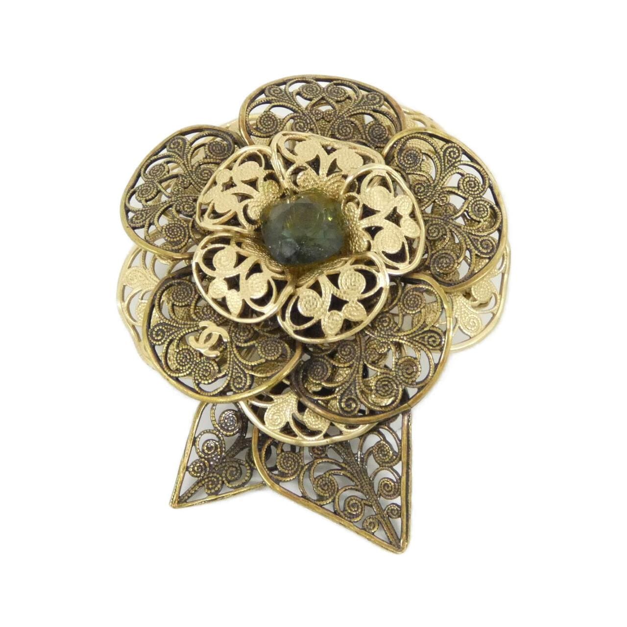 丸山　vintage Old CHANEL ブローチ KOMEHYO |【vintage】CHANEL Brooch| CHANEL |Brand Wallets