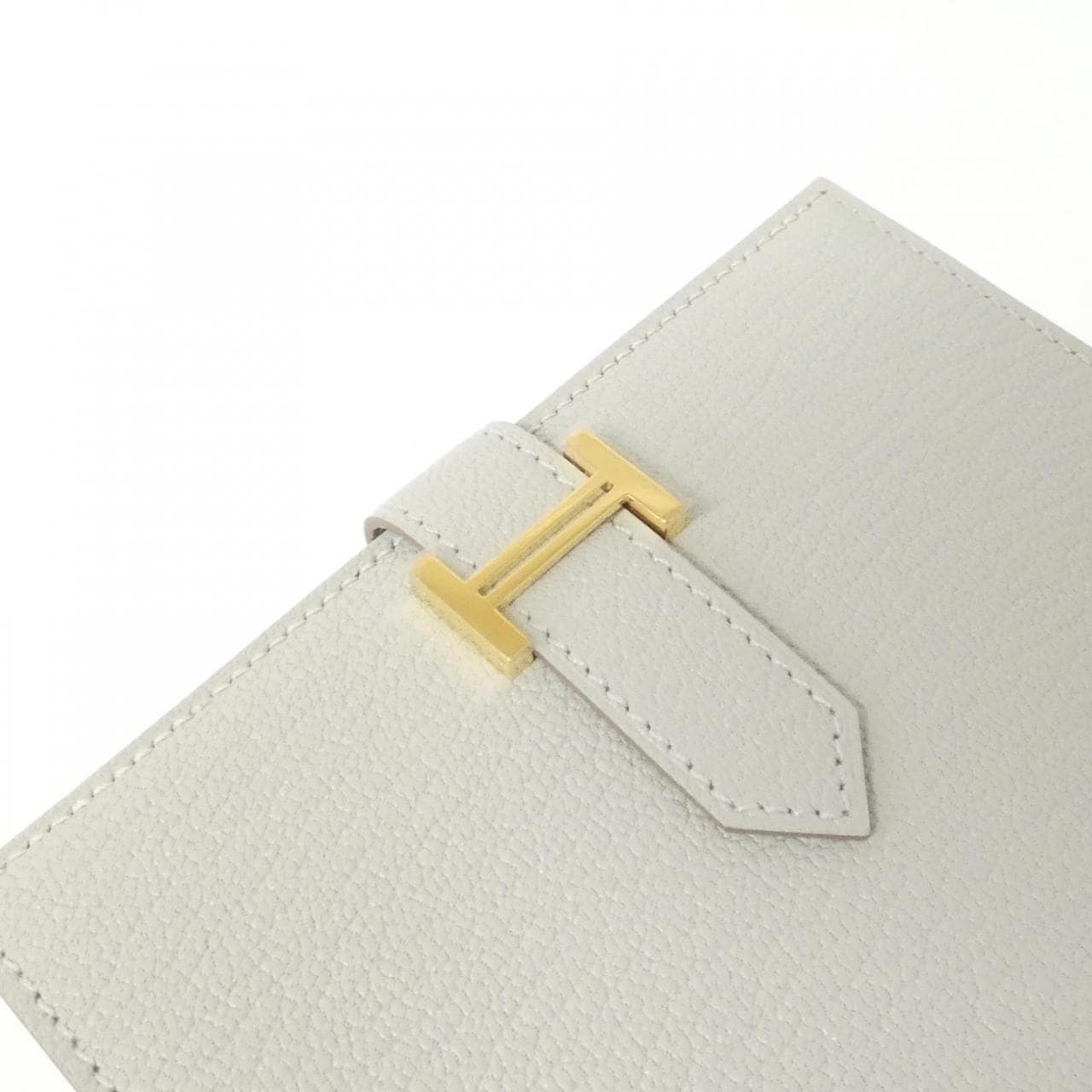 【未使用品】エルメス ベアン コンパクト 039789CC 財布