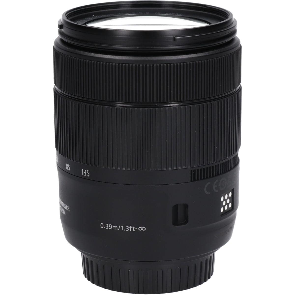 ＥＦ－Ｓ１８－１３５ｍｍ　Ｆ３．５－５．６ＩＳ　ＵＳＭ