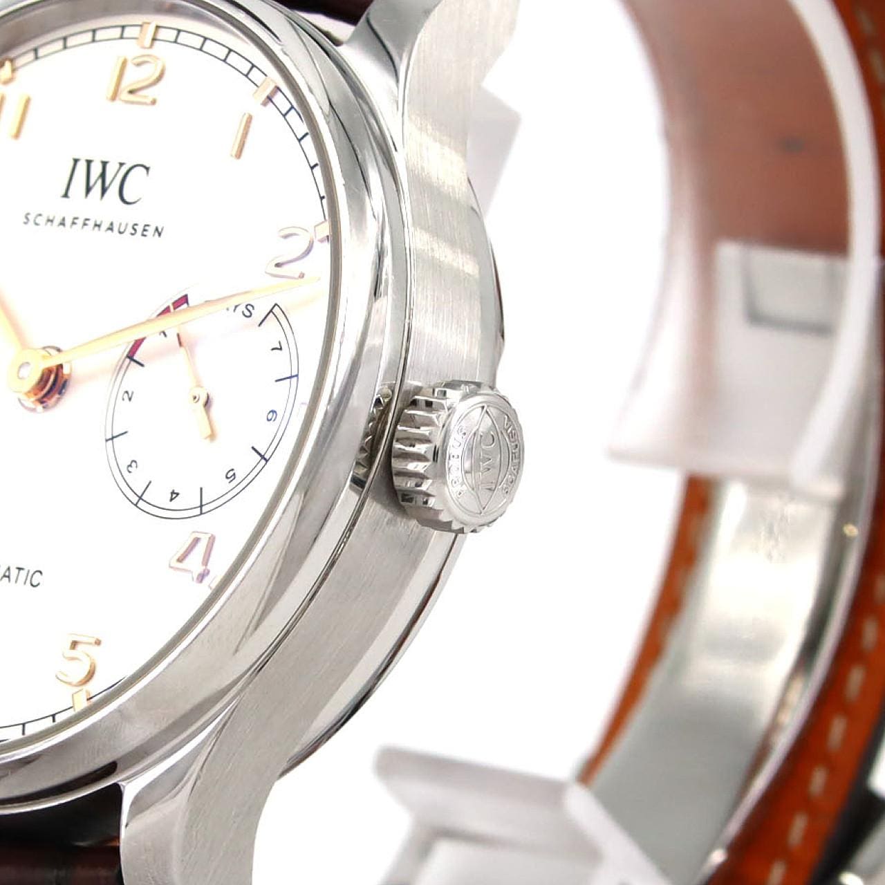 IWC ポルトギーゼオートマティック IW500704 SS 自動巻