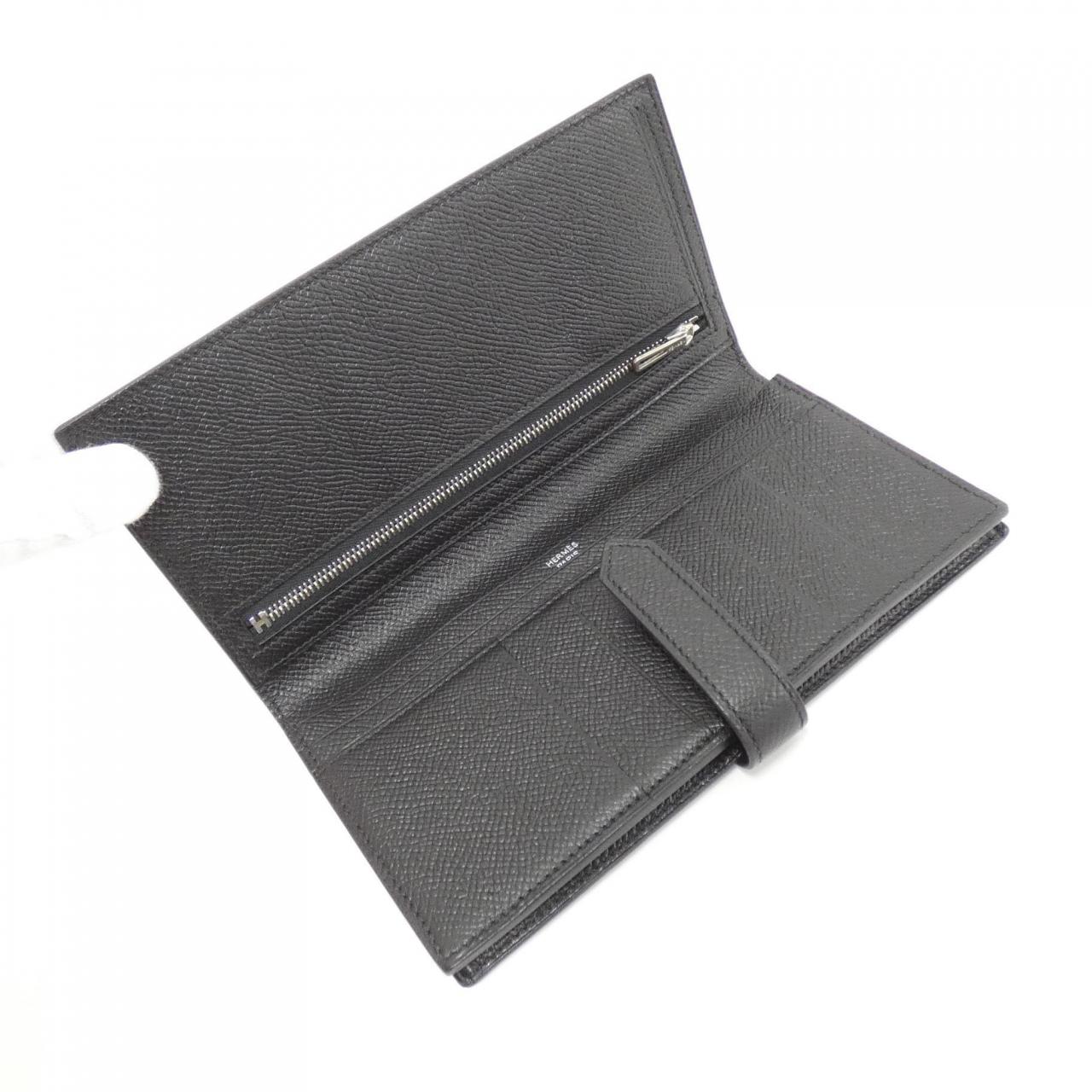 HERMES Bearn Soufflé 039785CK 钱包