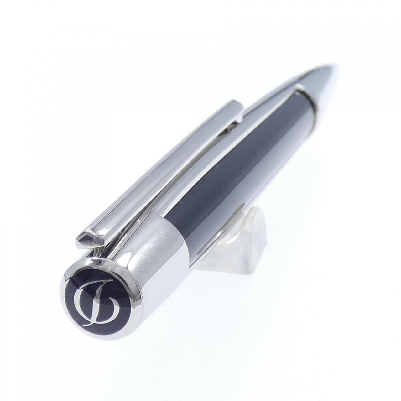 デフィブラック ボールペン