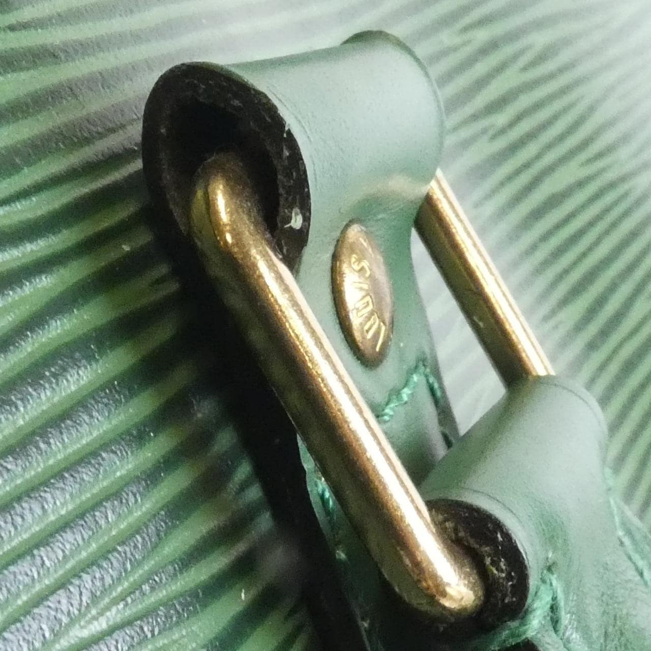 ルイヴィトン エピ キーポル 45cm M42974 ボストンバッグ