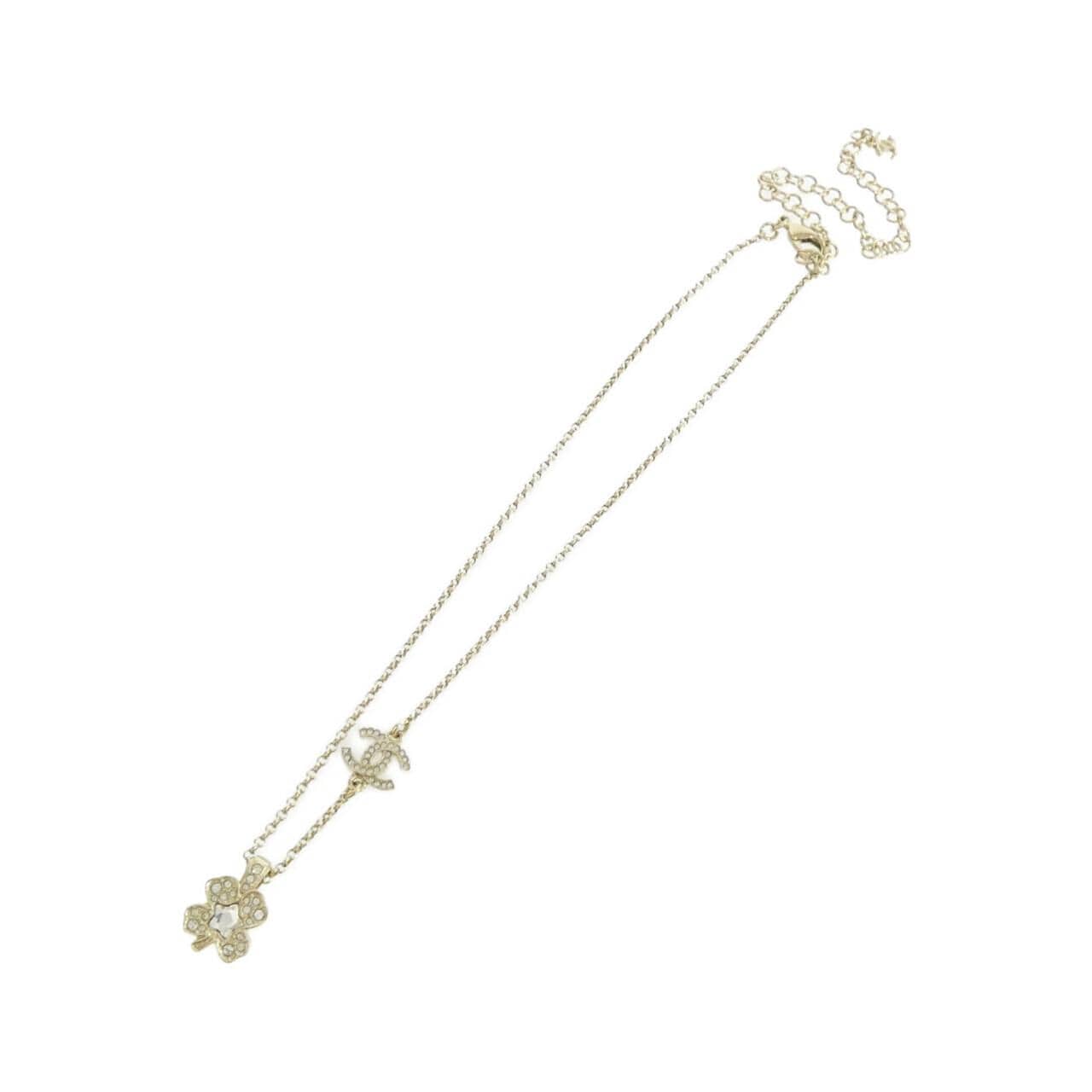 シャネル ABF223 ネックレス