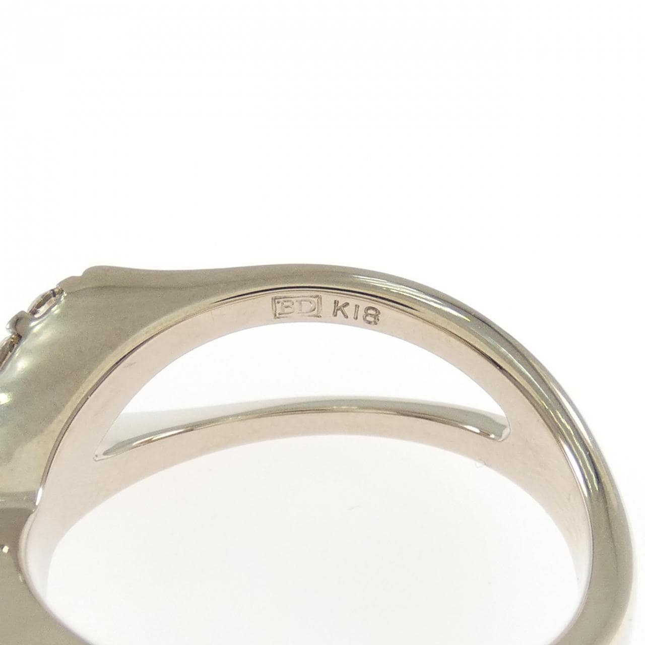 カシケイ ネイキッド リング 1.00CT