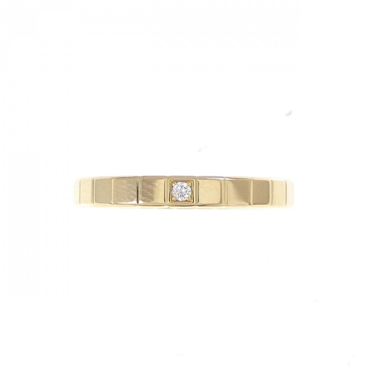 ショパール アイスキューブ リング