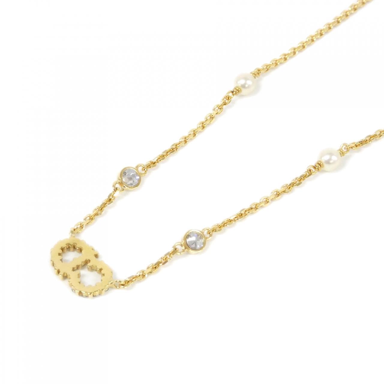 クリスチャンディオール クレール ディー リュヌ N1033CDLCY ネックレス