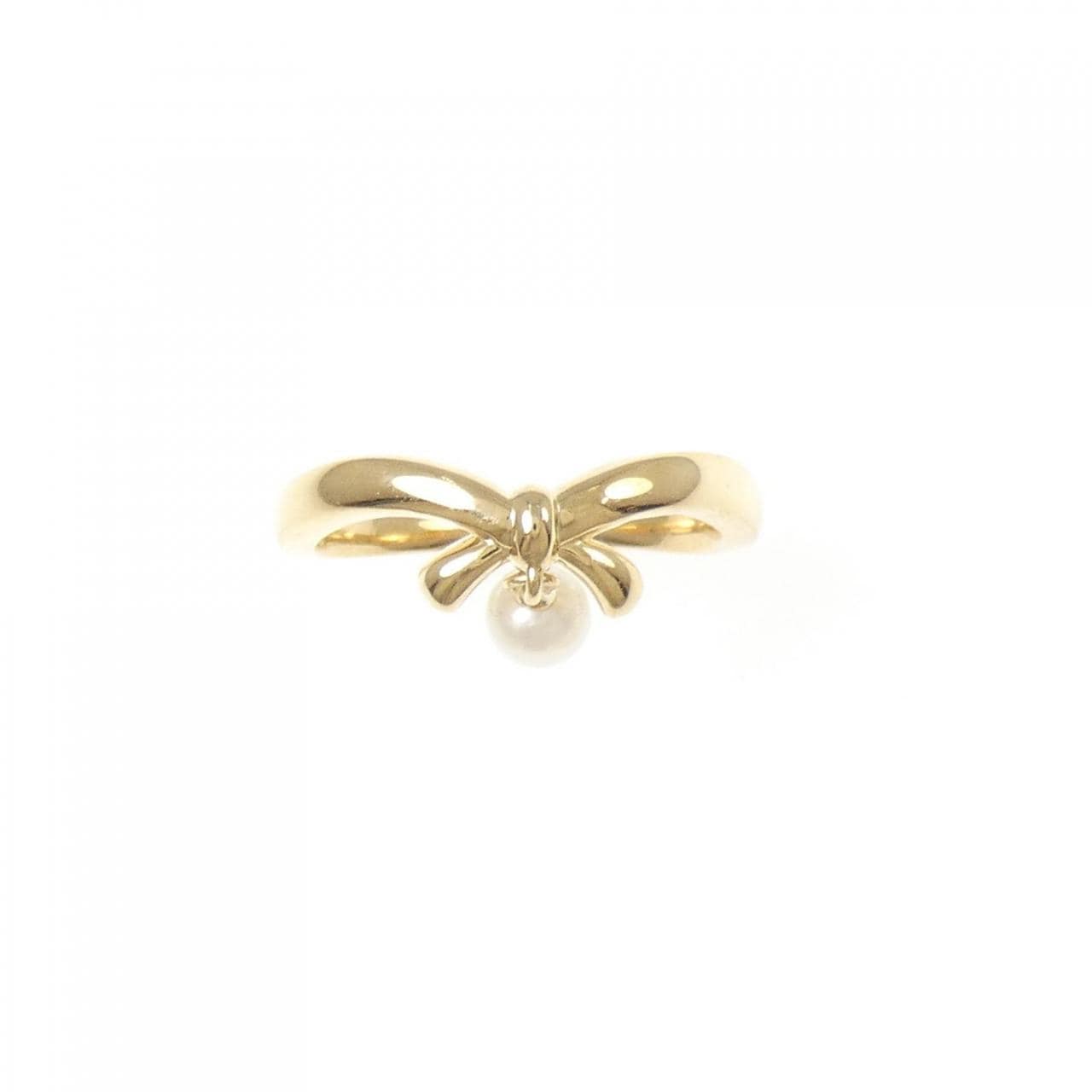 タサキ アコヤパール リング 3.8mm