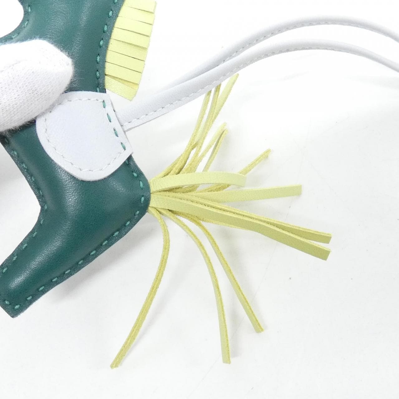 エルメス ロデオ バッグチャーム PM 064929CA