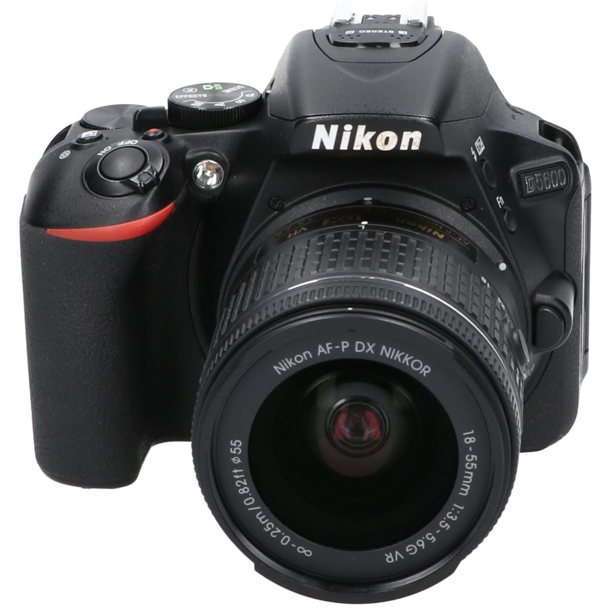 nikon camera d5600