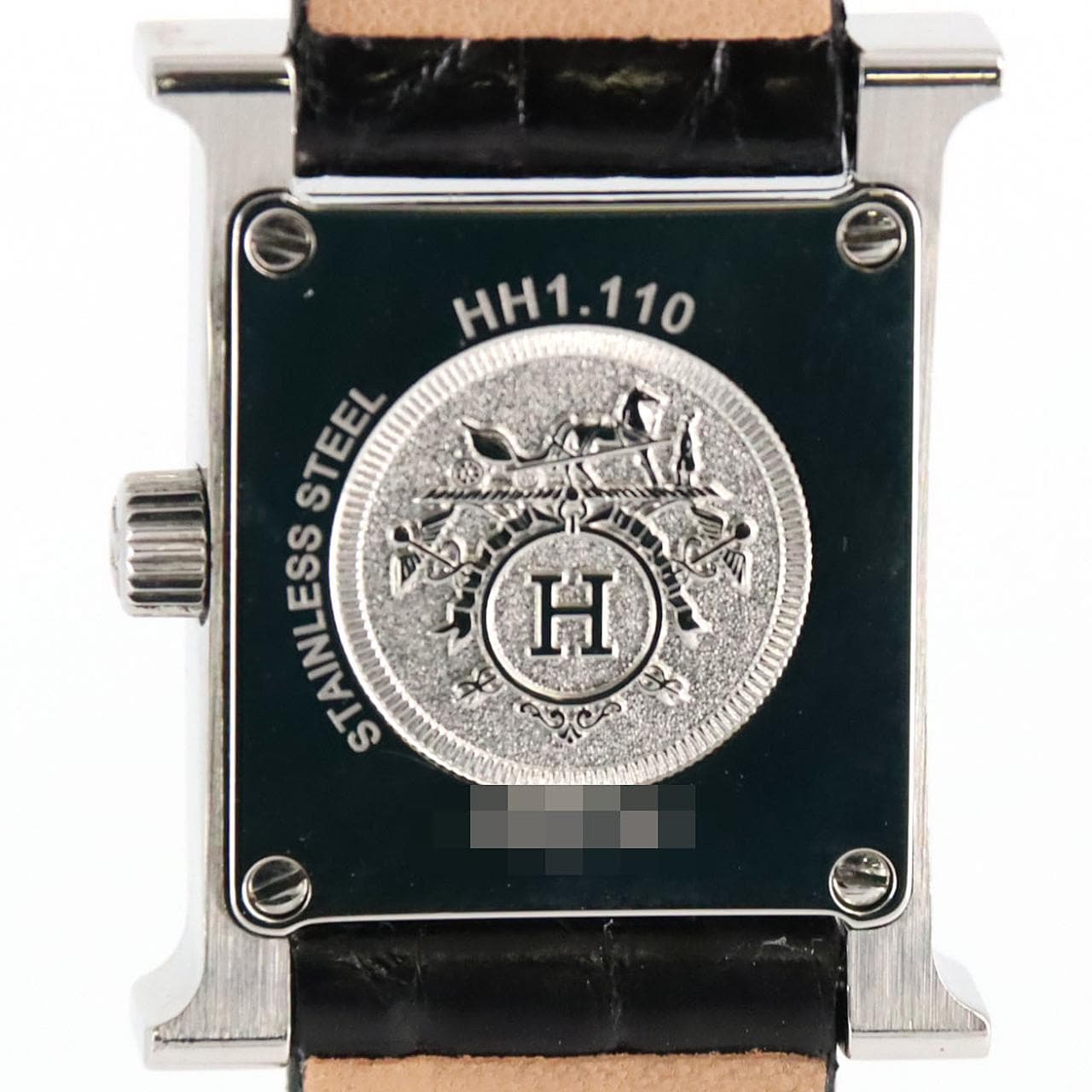HERMES H 手錶・11P HH1.110 SS石英