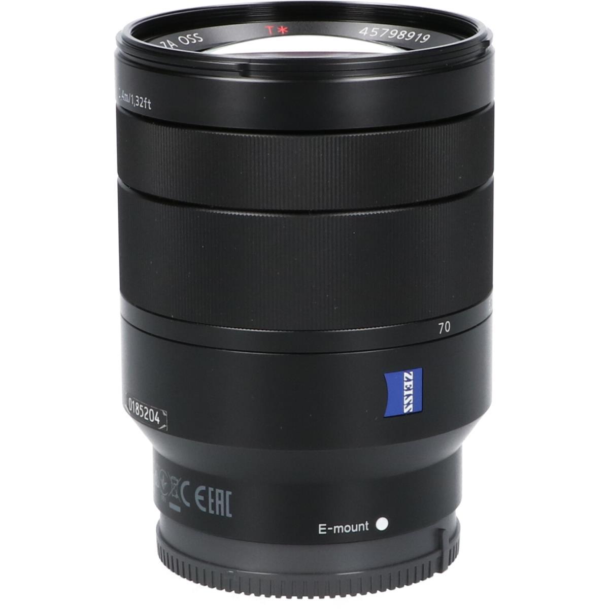 SONY FE24-70mm F4ZA OSS(SEL2470Z)