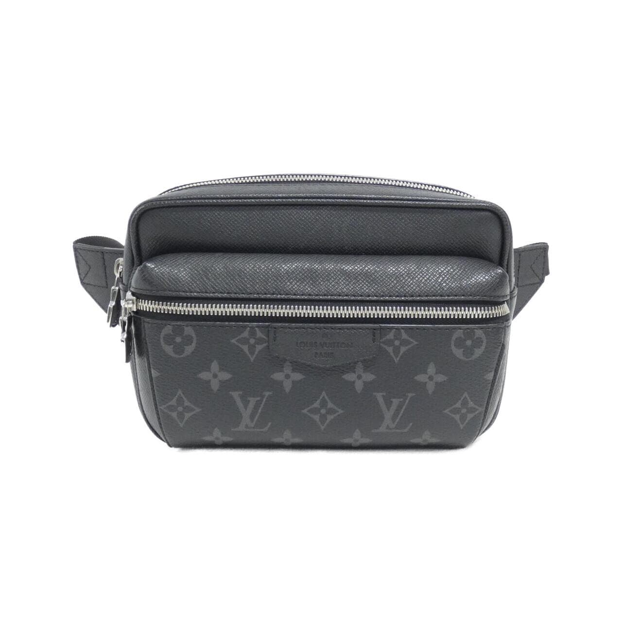 LOUIS VUITTON Taiga Rama Bum Bag Outdoor M30245 Shoulder Bag