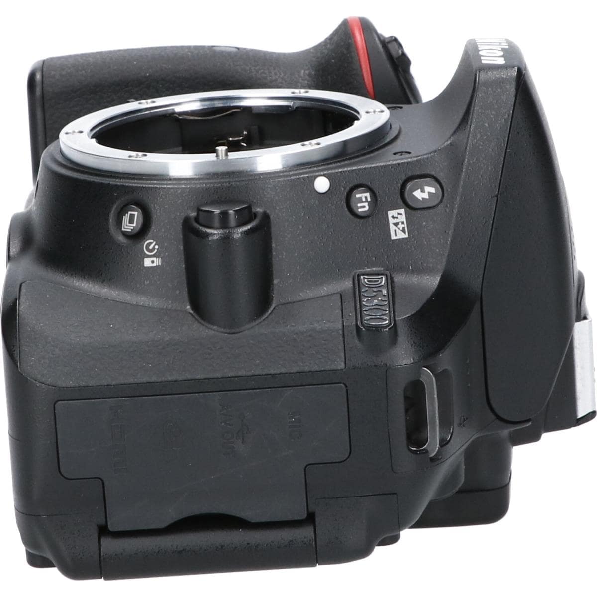 Nikon D5300 デジタルカメラ シャッター数 2869(3%)#FI13 カメラ