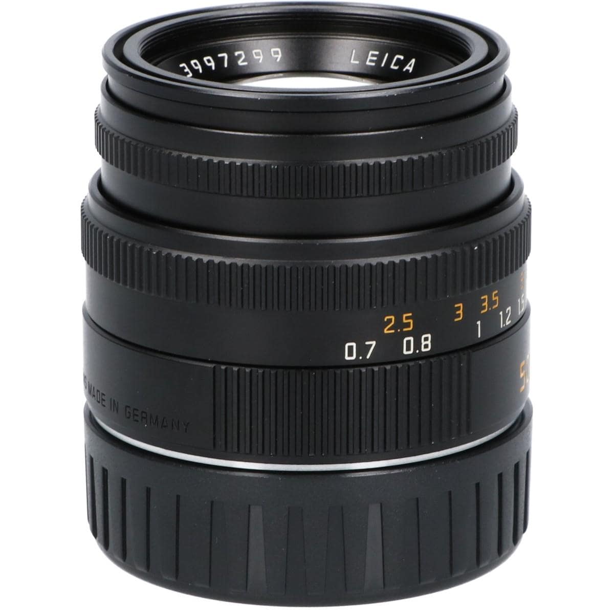 SUMMICRON-M50mm F2 (6bit)