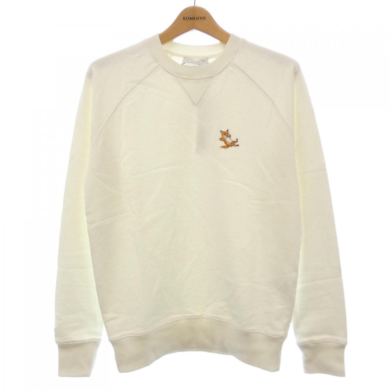 メゾンキツネ MAISON KITSUNE GU00342KM0002 スウェット
