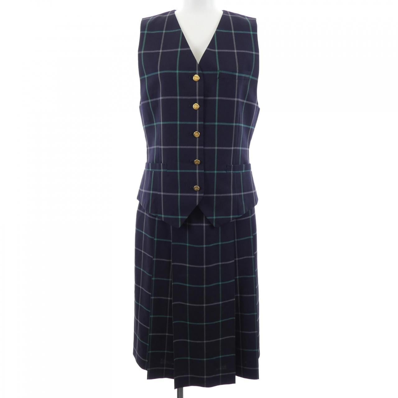 【ヴィンテージ】バーバリーズ Burberrys セットアップ