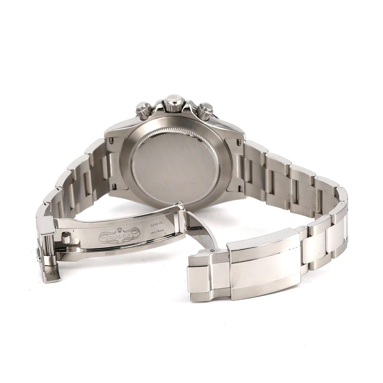 ロレックス デイトナ 116500LN SS 自動巻 ランダム番