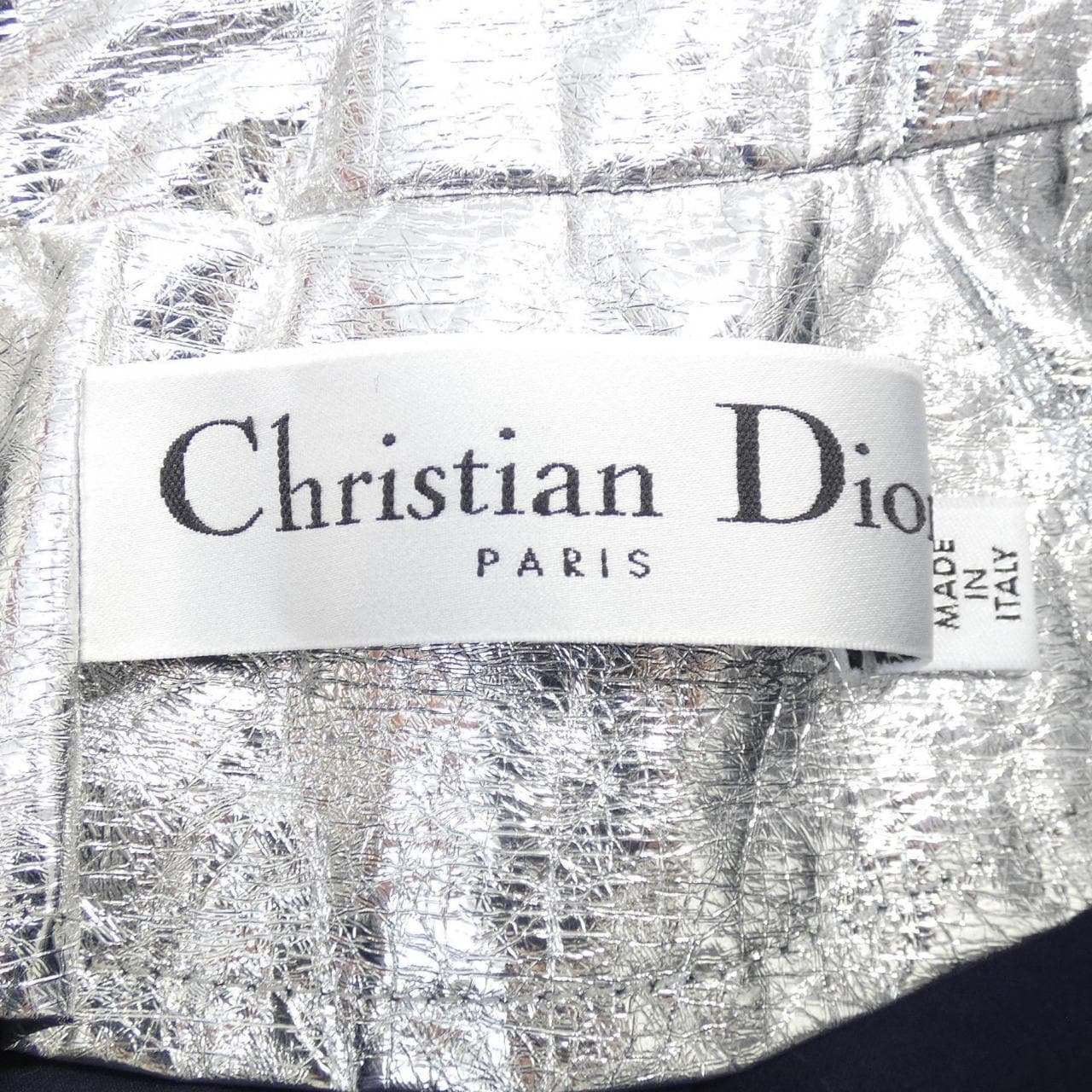 クリスチャンディオール CHRISTIAN DIOR 857M12A3908 コート