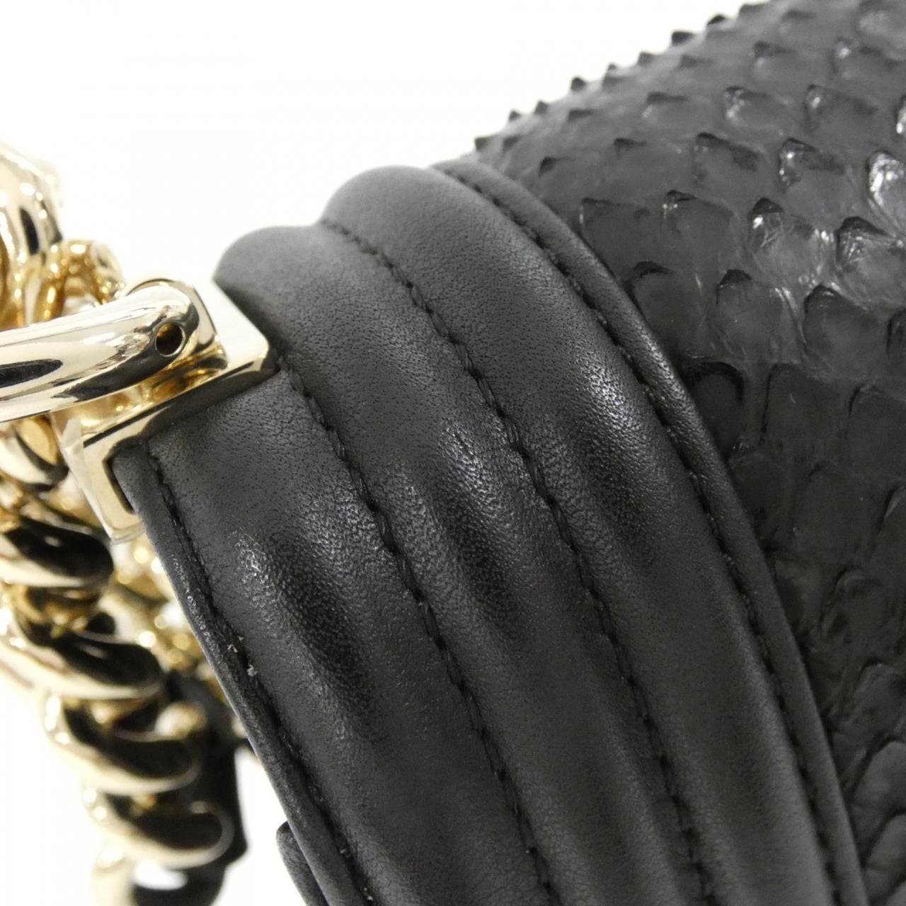 シャネル ボーイシャネル ライン 67086 ショルダーバッグ