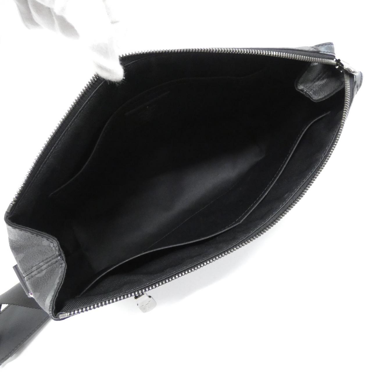 ルイヴィトン モノグラム エクリプス フラッシュ アポロ メッセンジャー PM M43410 ショルダーバッグ