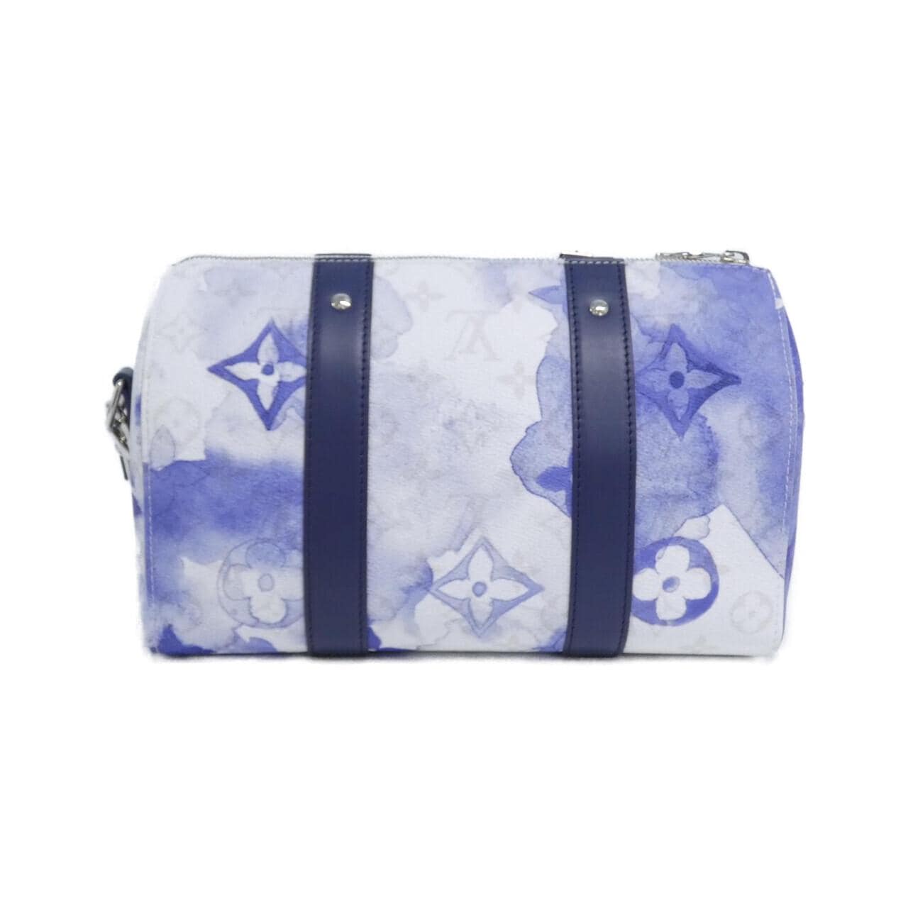 ルイヴィトン ウォーターカラー モノグラム シティ キーポル M45757 ボストンバッグ