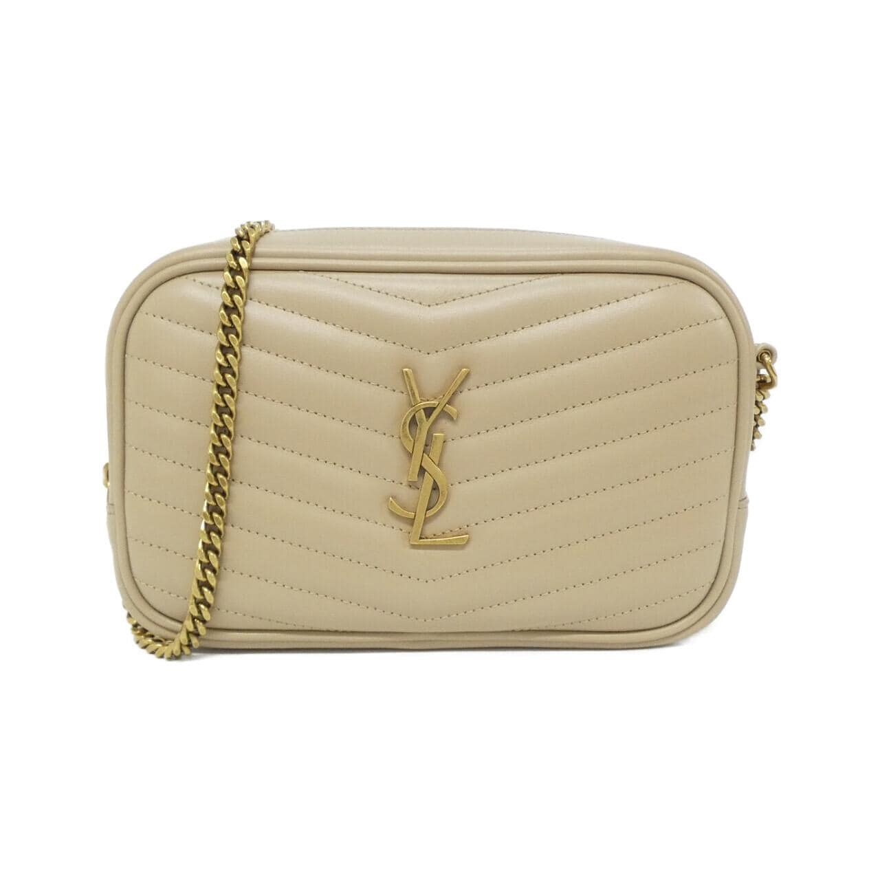 【新品】サンローラン ルー 748849 DV707 ショルダーバッグ