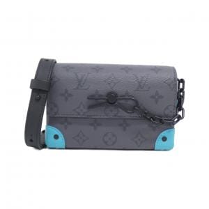 ルイヴィトン モノグラム エクリプス リバース スティーマー ウェアラブル ウォレット M11496 ショルダーバッグ