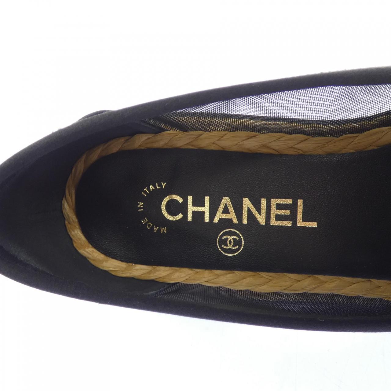 シャネル CHANEL ローファー LOAFERS G38939X56461 シューズ