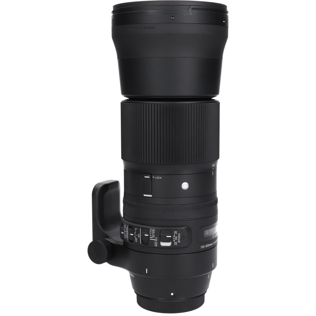 ＥＯＳ（Ｃ）１５０－６００ｍｍ　Ｆ５－６．３ＤＧ　ＯＳ