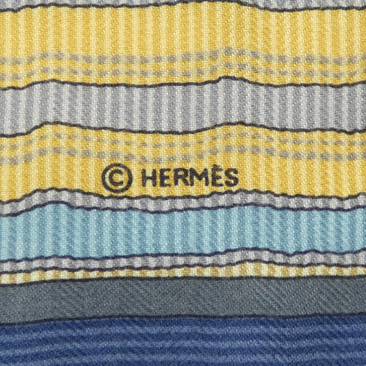 HERMES爱马仕披肩