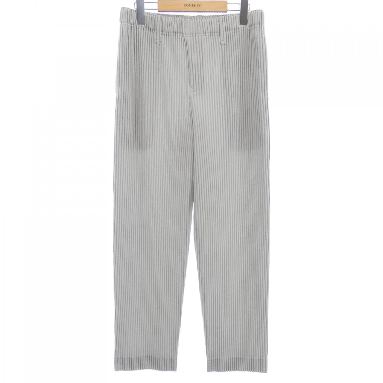 オムプリッセ HOMME PLISSE HP55JF450 パンツ