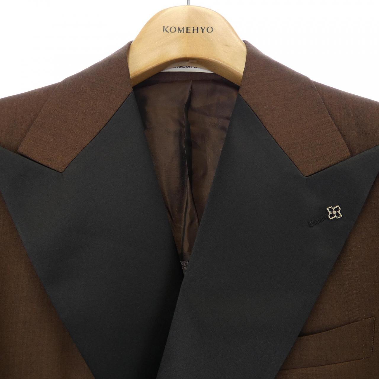 タリアトーレ TAGLIATORE K=PL10A ジャケット