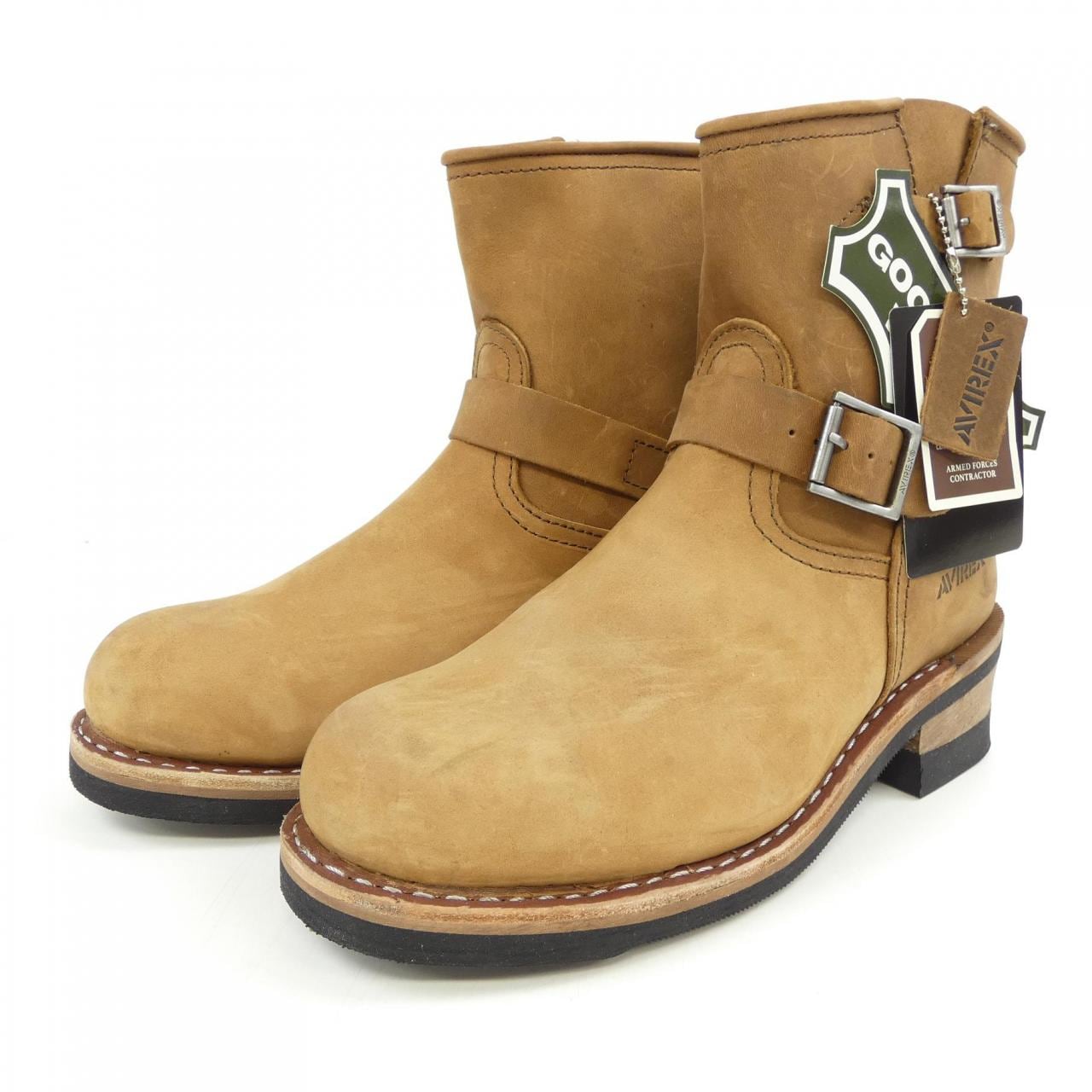 アヴィレックス AVIREX AV2225 ブーツ