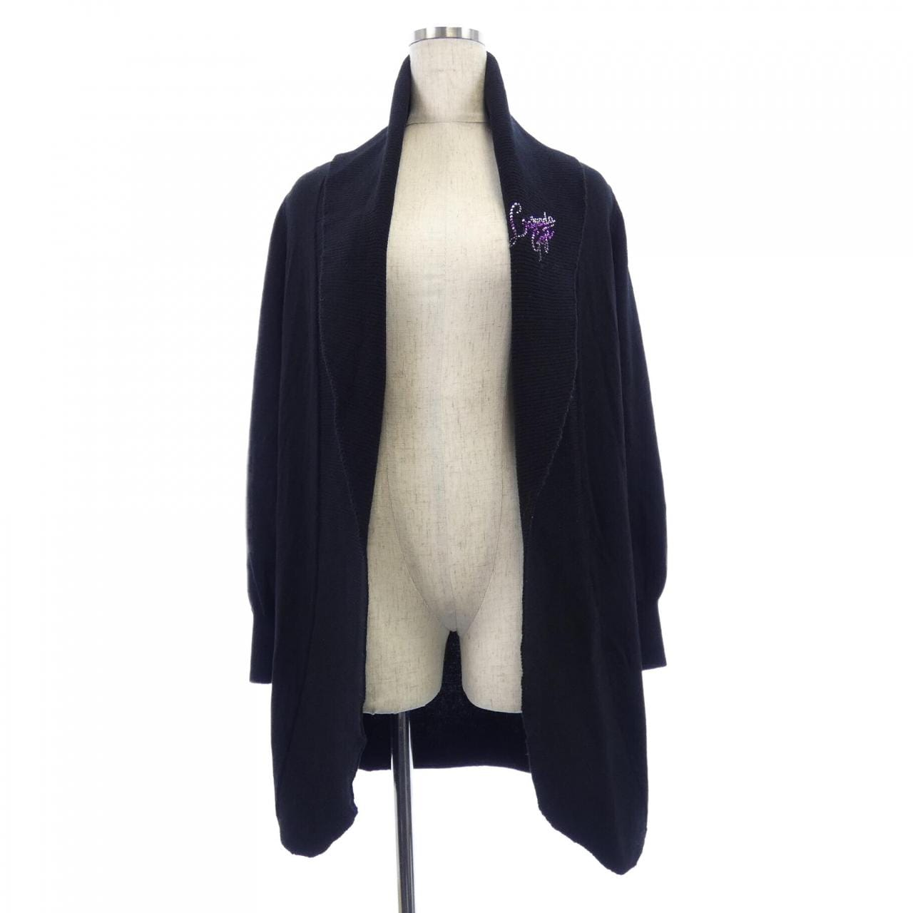 イタリヤ 伊太利屋 869135-1B カーディガン