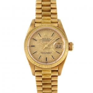 ロレックス デイトジャスト 69278 YG 自動巻