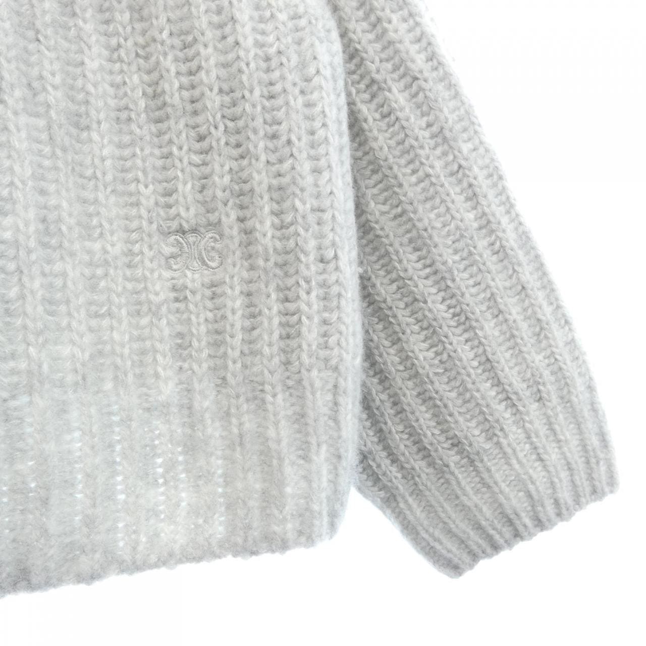 セリーヌ CELINE トリオンフ TRIOMPHE 2A15Y266R ニット