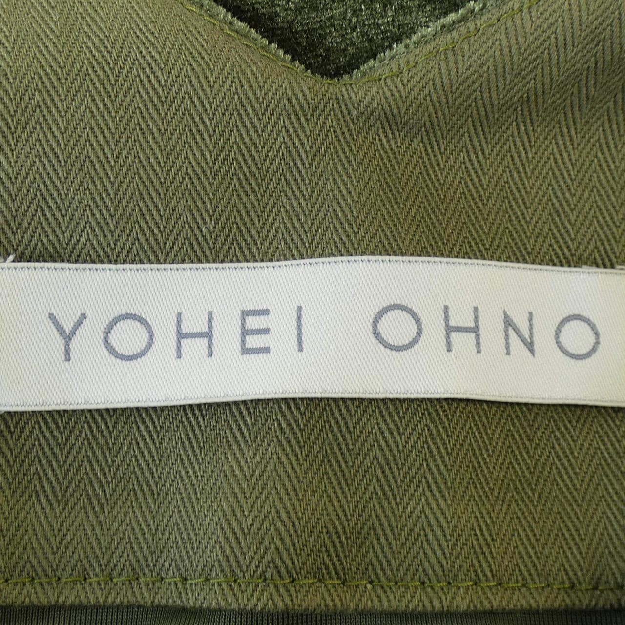 ヨウヘイオオノ YOHEI OHNO トップス