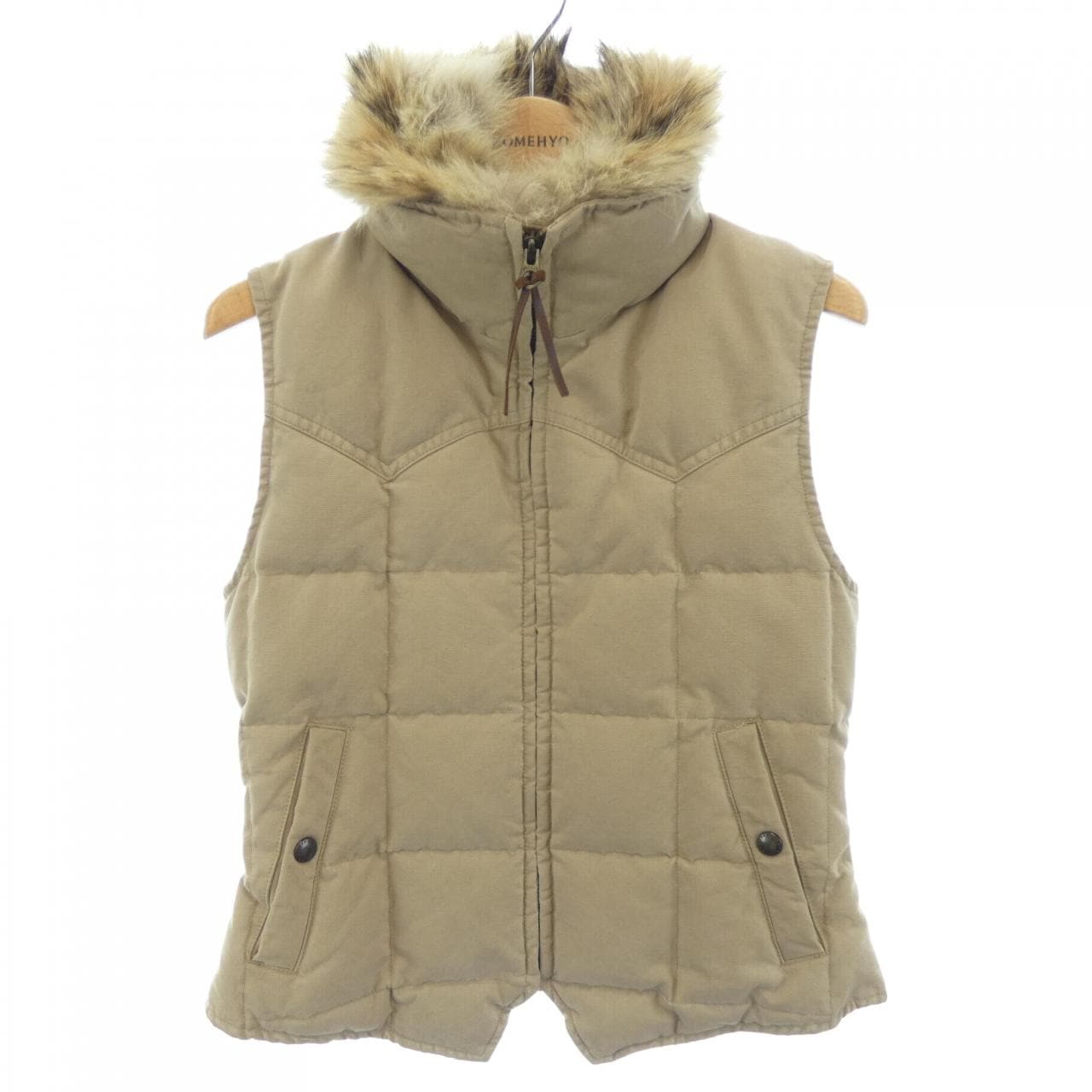 ラルフローレン RALPH LAUREN ダウンベスト