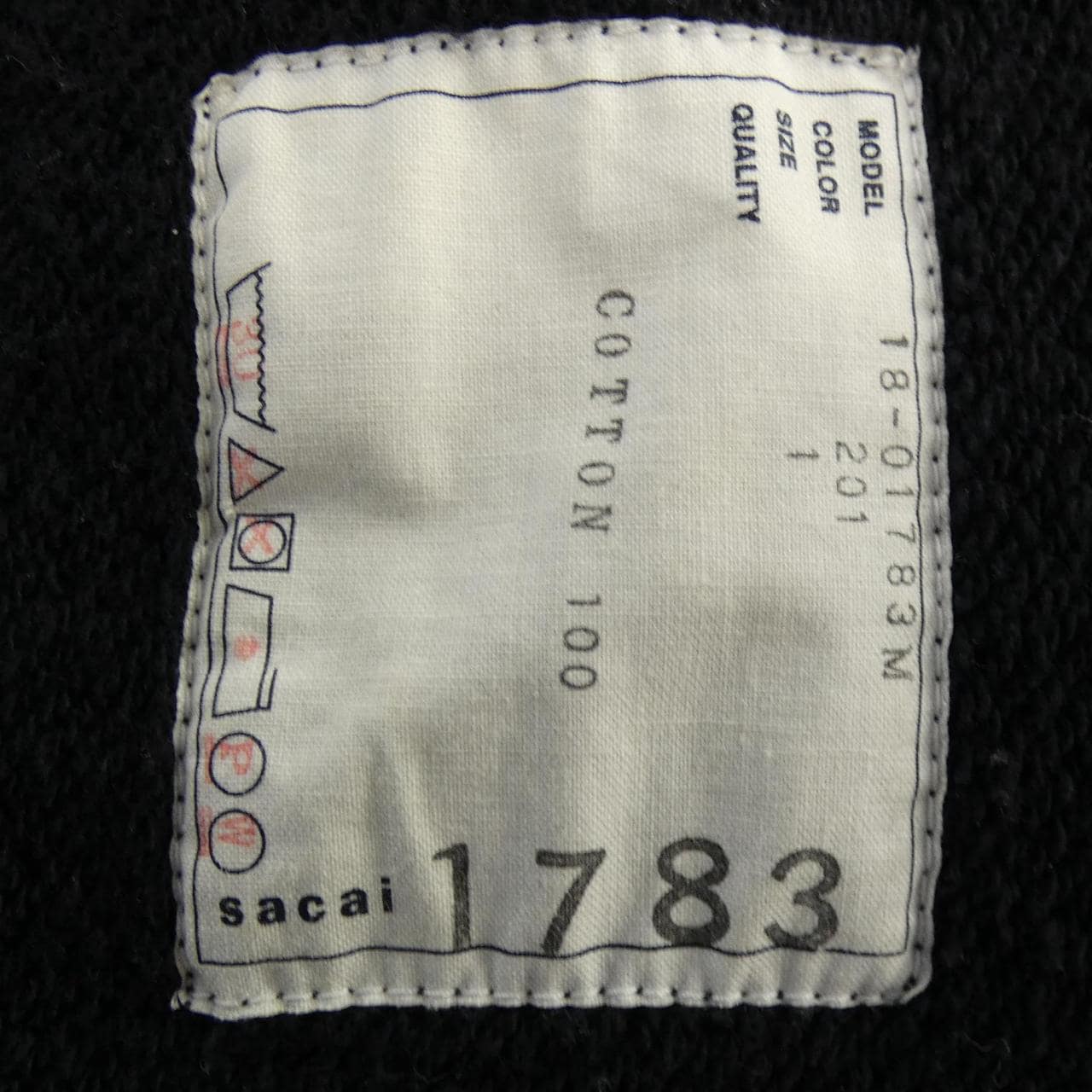 SACAI 18-01783M PARKER