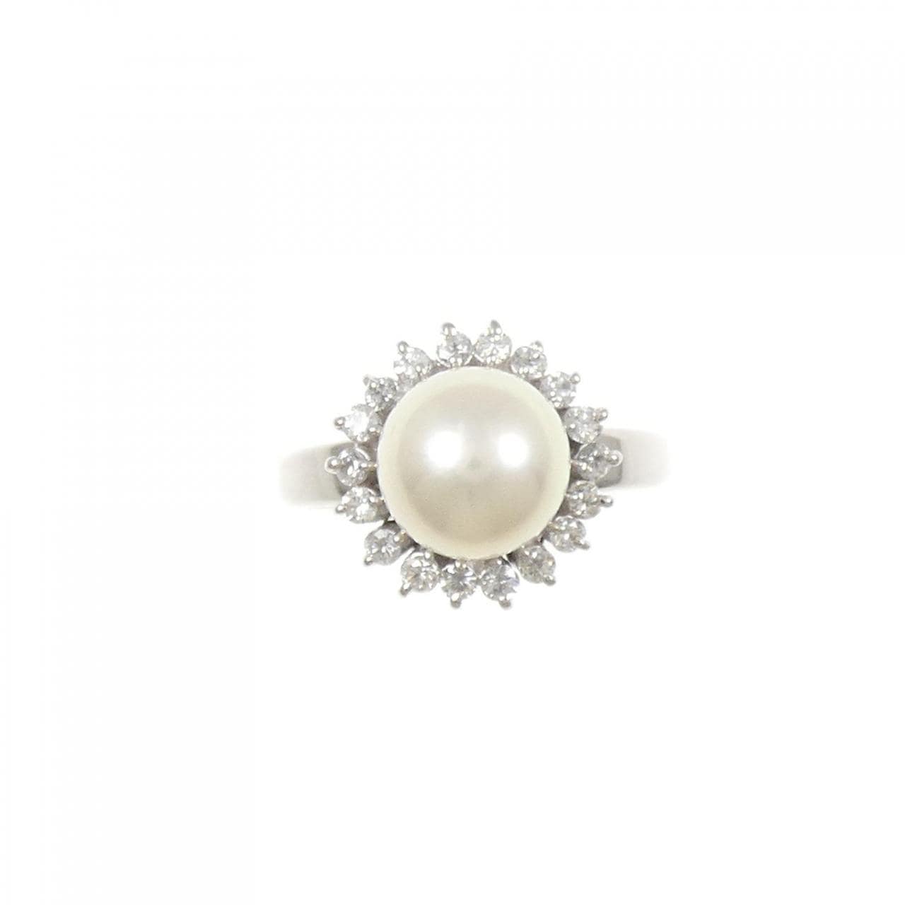 PT900 アコヤパール リング 8.0mm