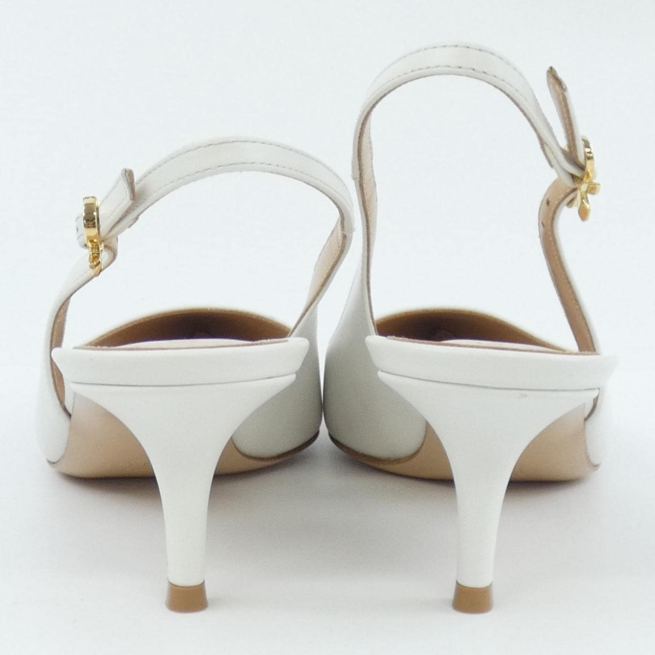 ジャンヴィトロッシ GIANVITO ROSSI パンプス