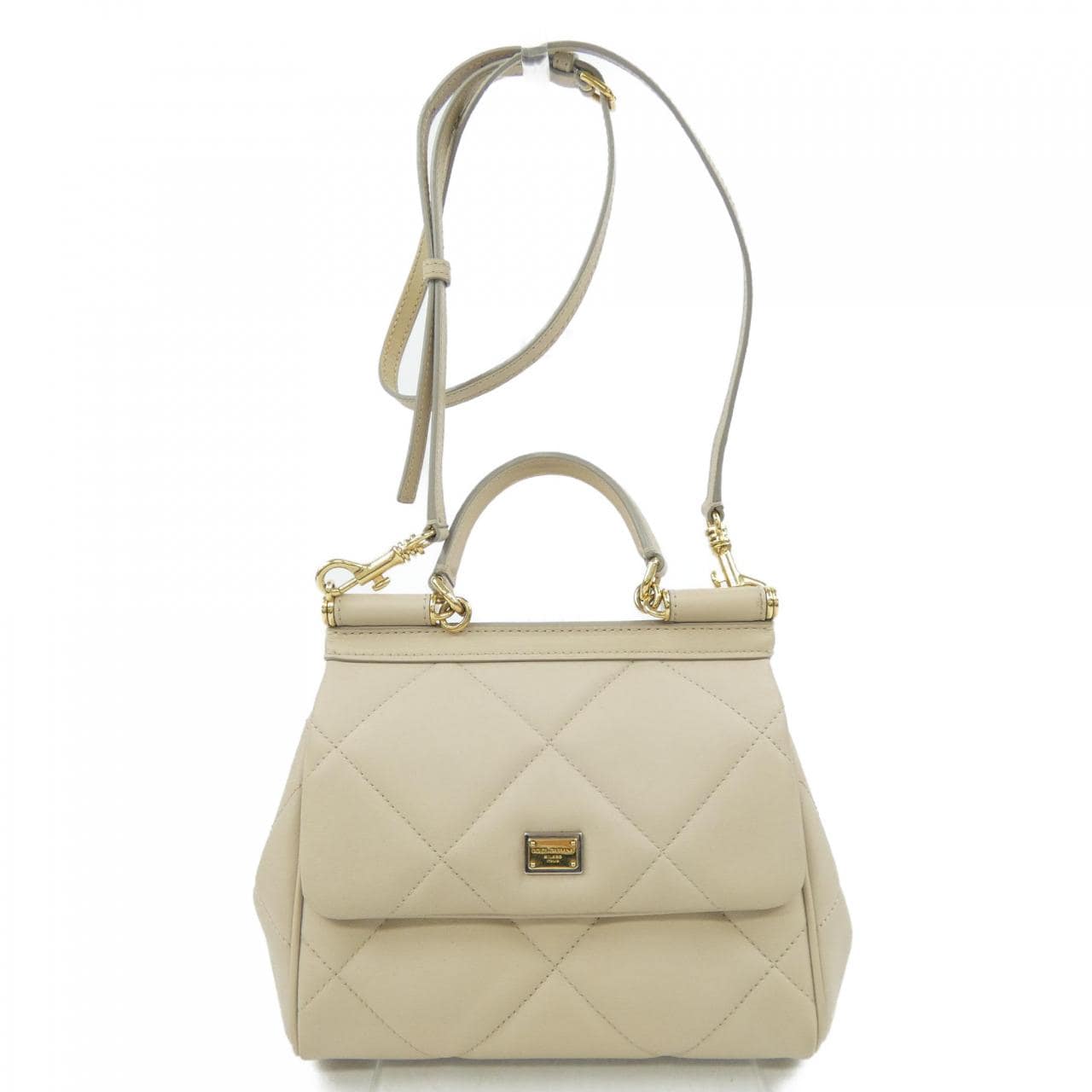 ドルチェアンドガッバーナ DOLCE&GABBANA SICILY BAG