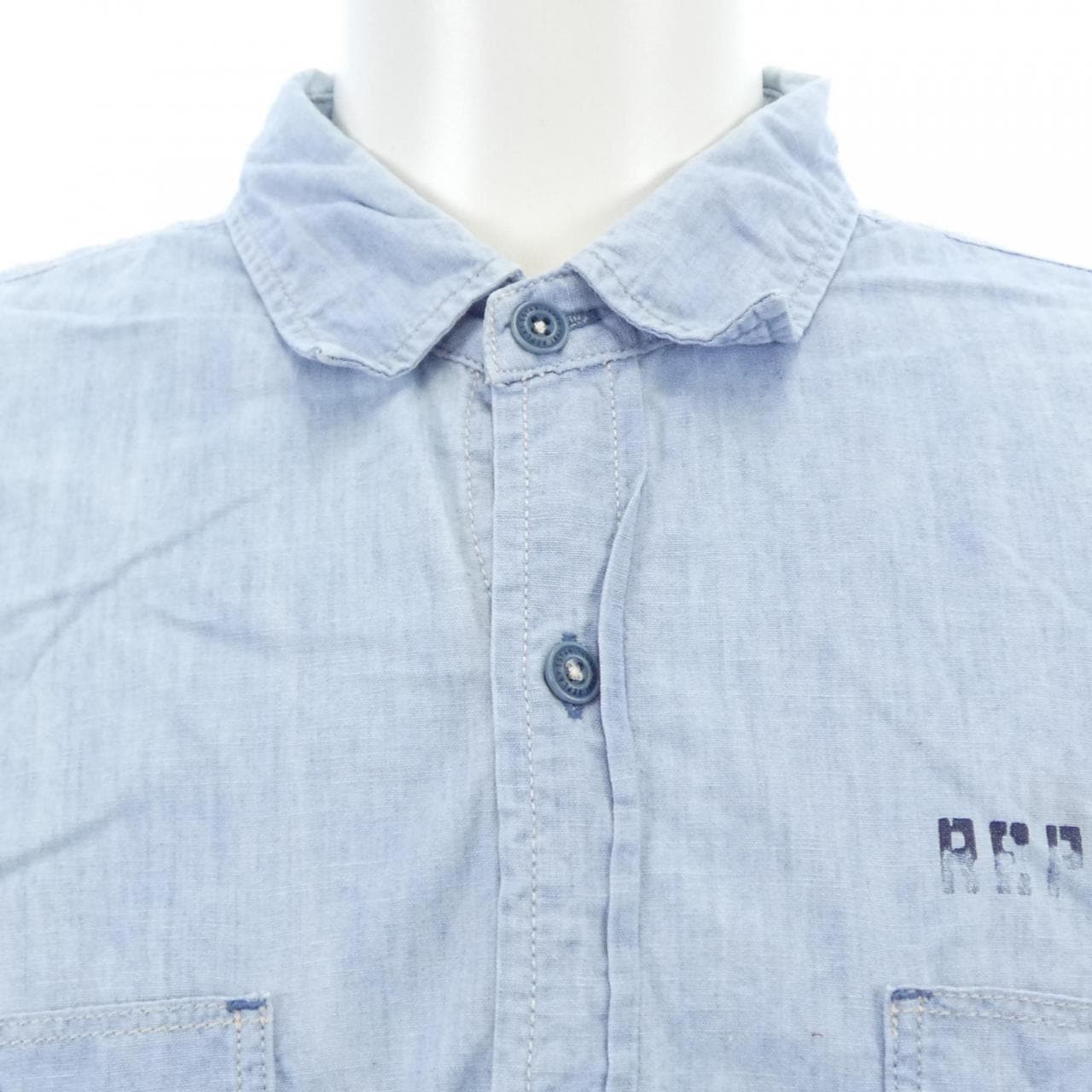 リプレイ REPLAY シャツ