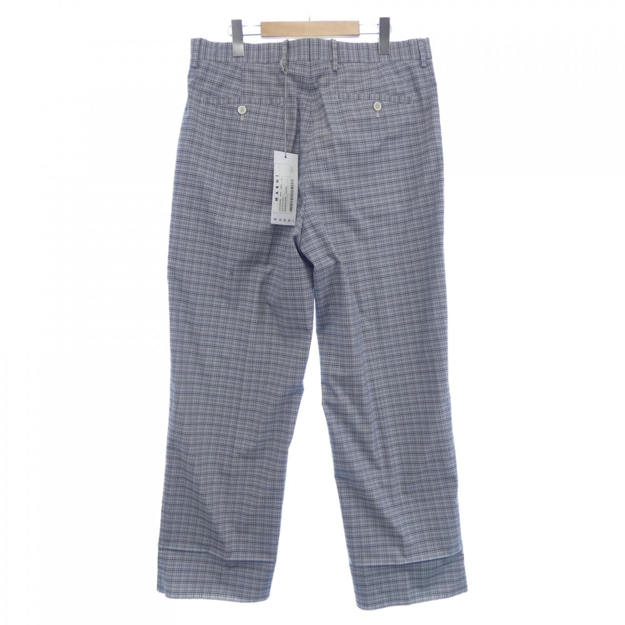 マルニ MARNI M05KA0085 パンツ